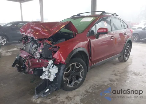 2015 Subaru Xv Crosstrek 2.0I Premium z USA, uszkodzony, nr VIN JF2GPAFC7F8238649